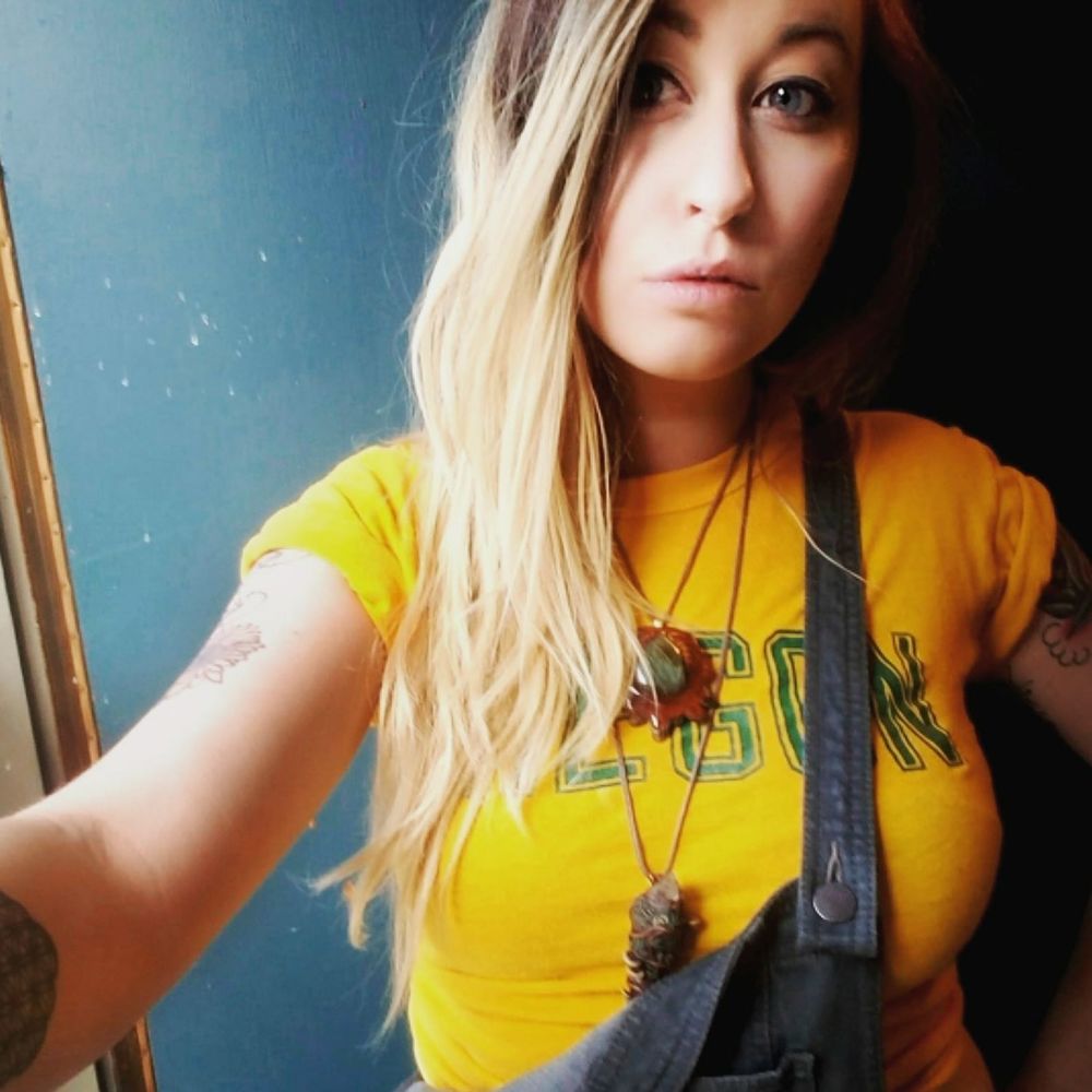 Meet your Posher, Katy